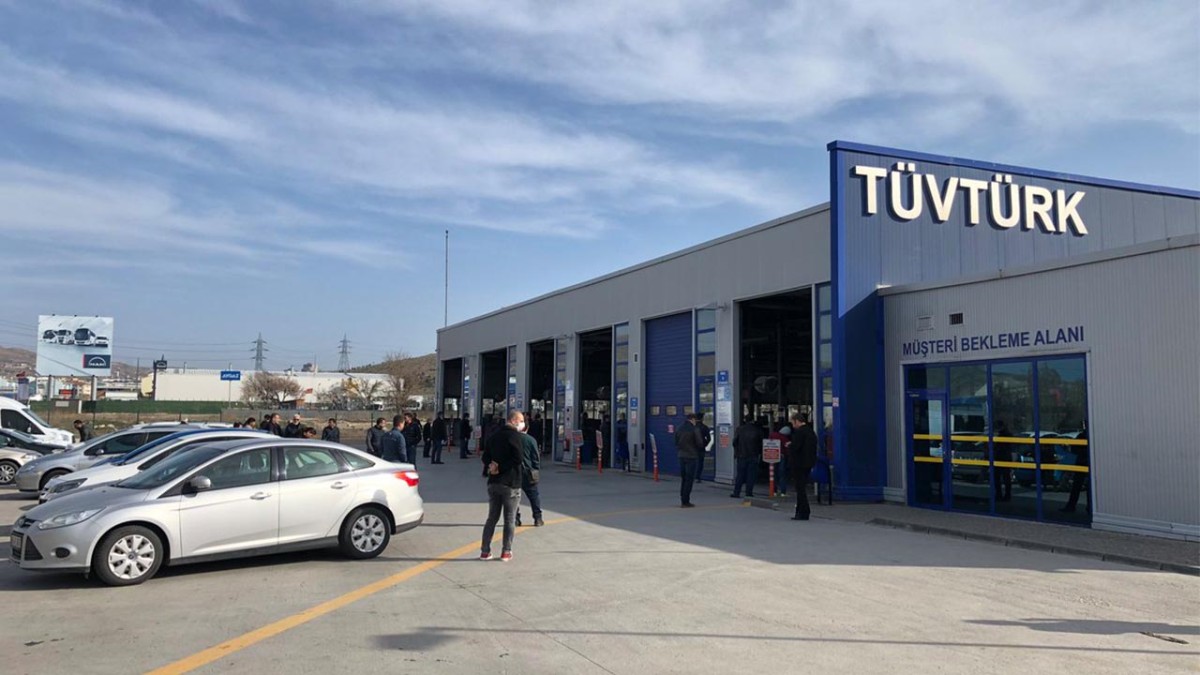 Araç Muayene Tarihi Nasıl Öğrenilir?